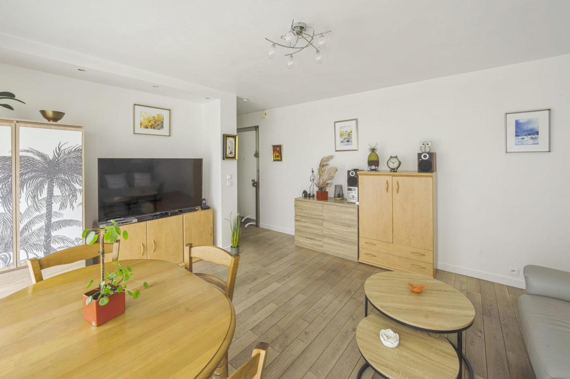 Appartement Labrouste Et Son Balcon - Welkeys Paris Exterior foto