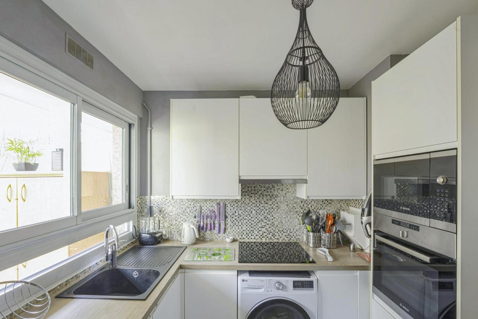 Appartement Labrouste Et Son Balcon - Welkeys Paris Exterior foto